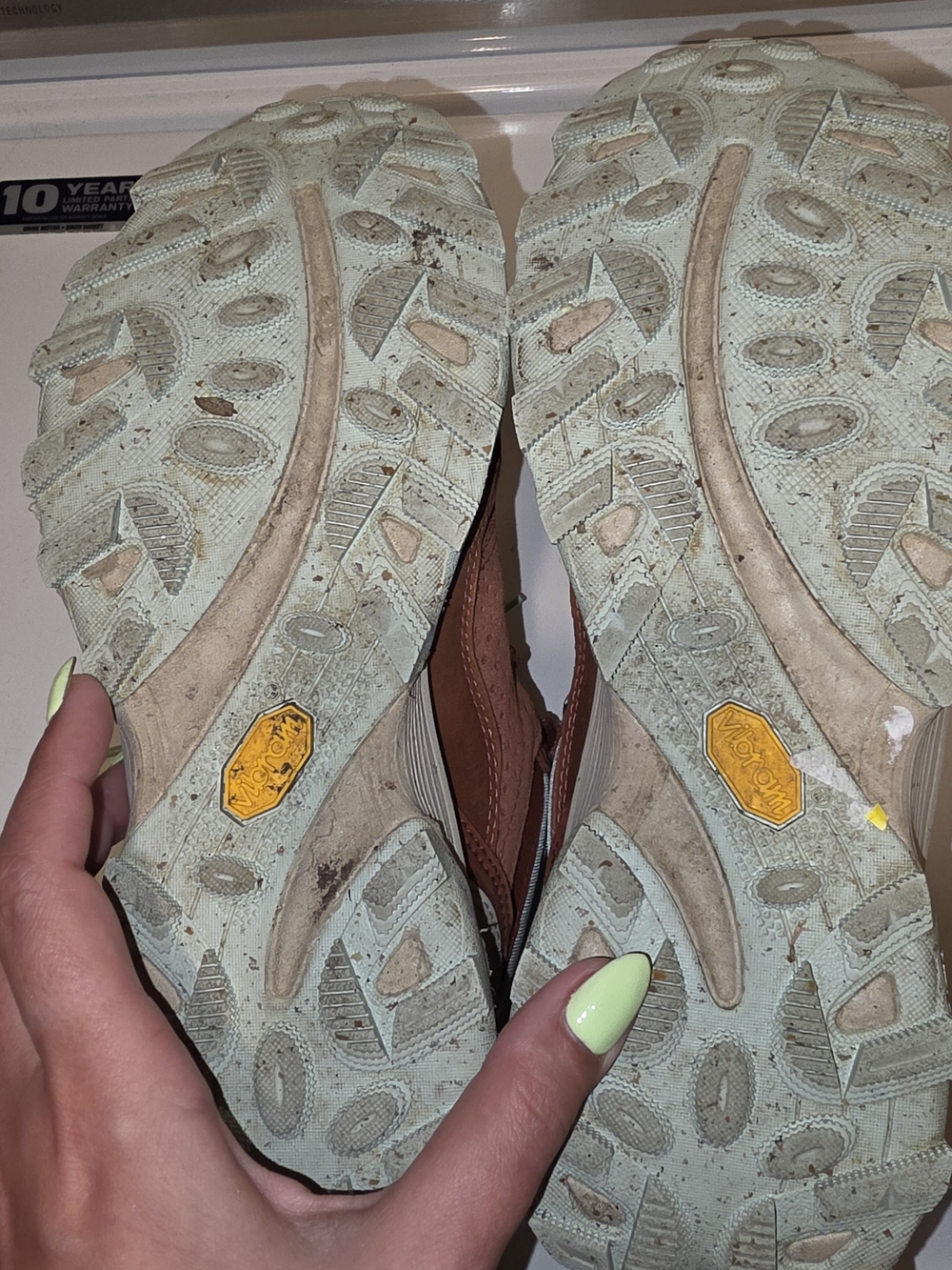Merrell Women's Speed Solo Mid Waterproof Hiking Boots - Picture 5 of 5